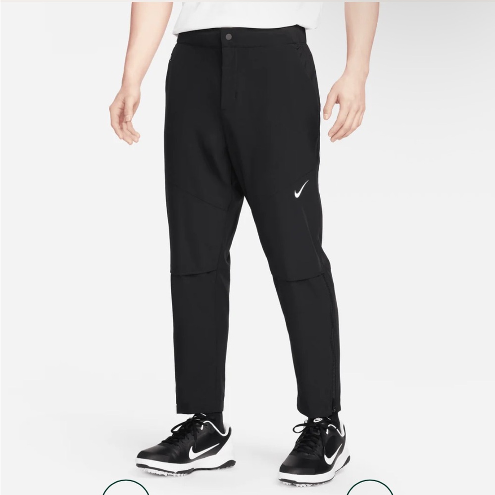 Men’s NWT Black Nike Golf Pants